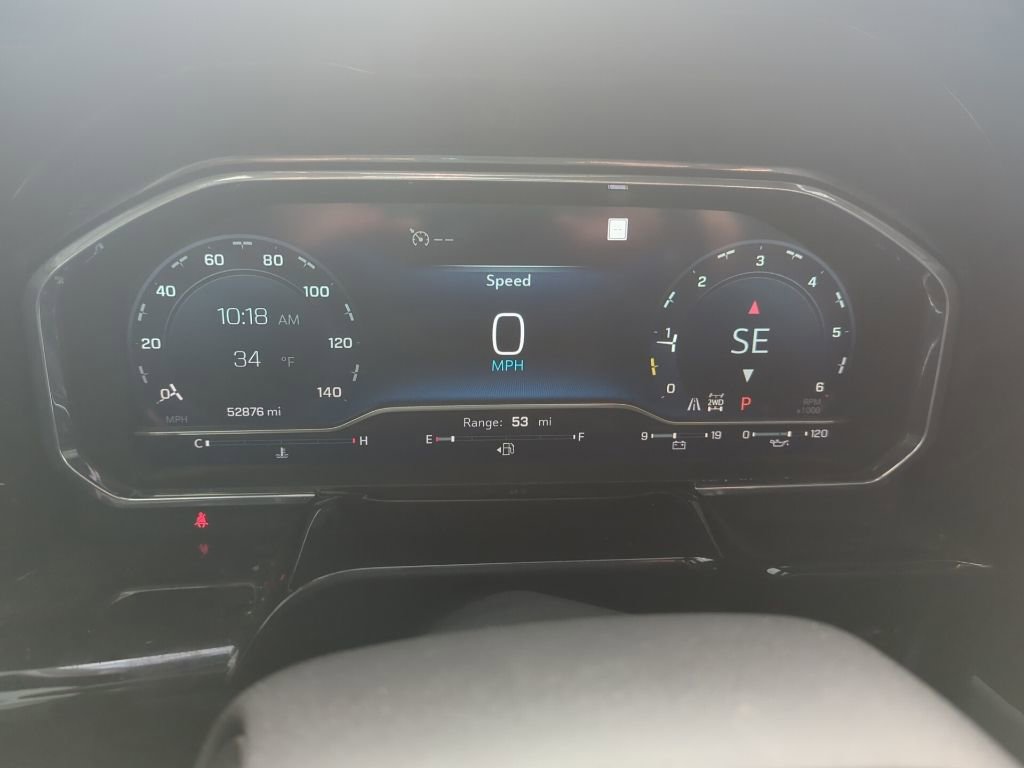 Used 2022 Chevrolet Silverado 1500 LT Trail Boss image 32