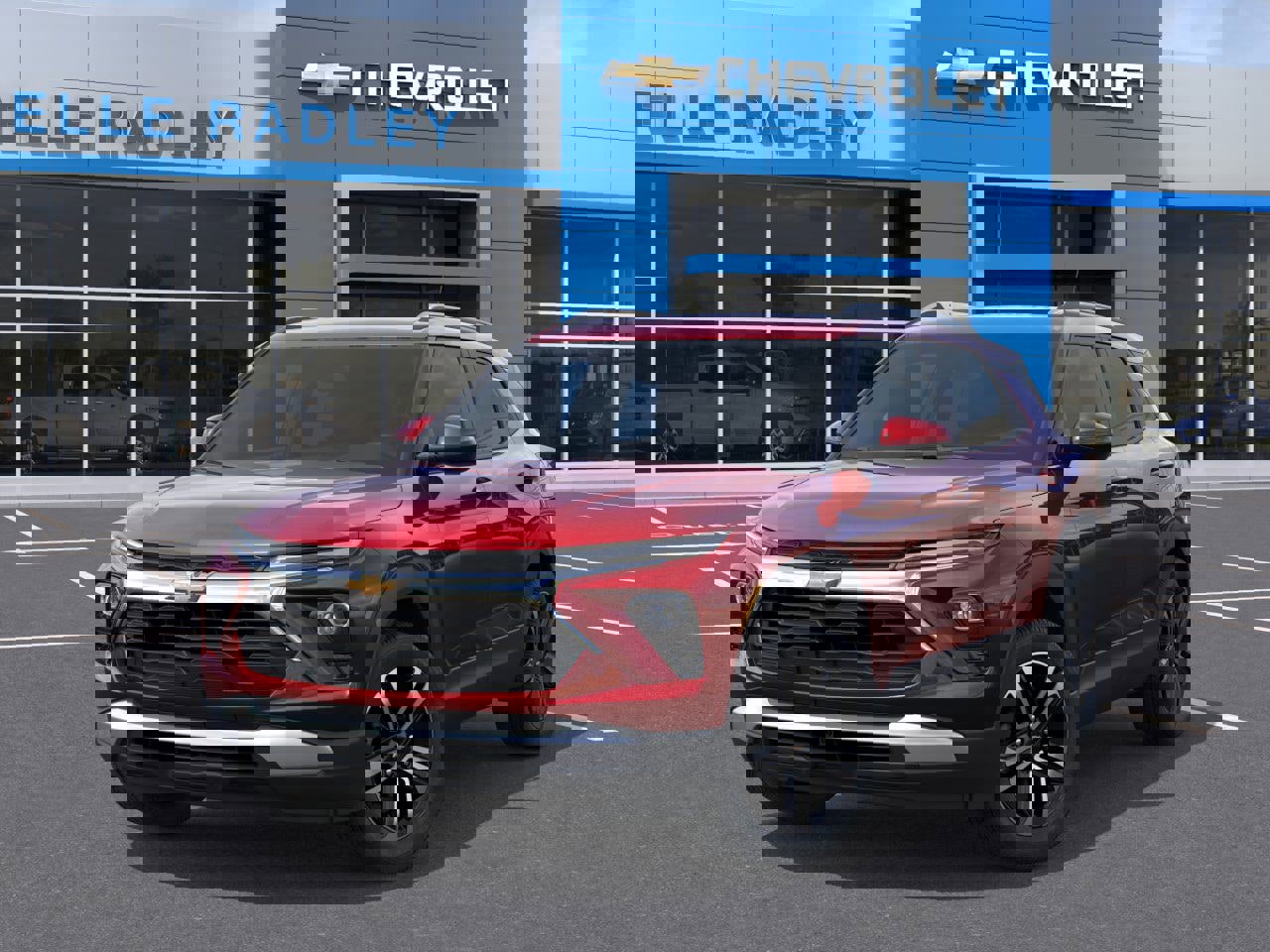 New 2026 Chevrolet TrailBlazer LT w/ LT Cold Weather Package image 32