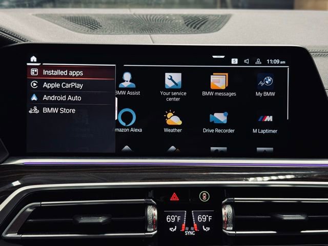 Certified 2023 BMW X5 xDrive40i w/ Premium Package image 40