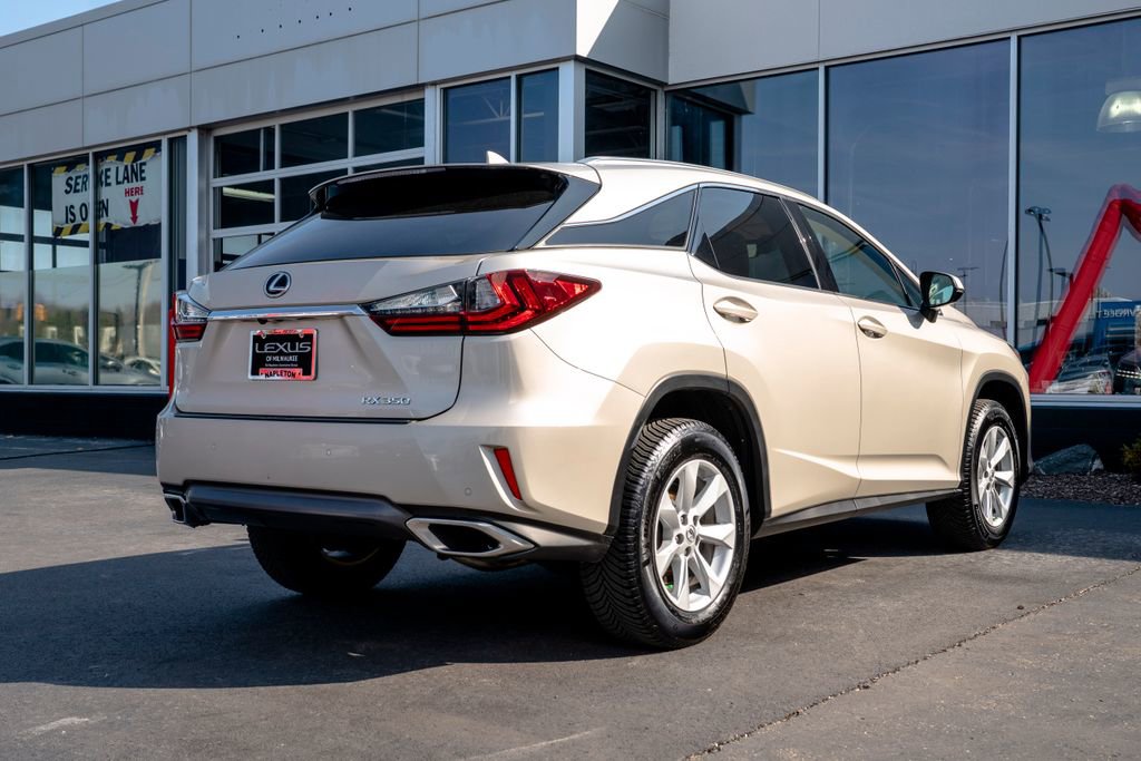 Used 2017 Lexus RX 350 AWD image 9