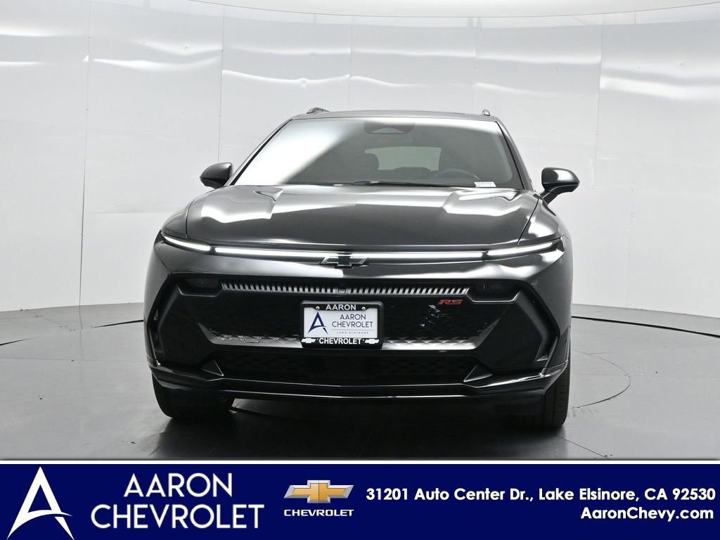 New 2025 Chevrolet Equinox EV RS image 41