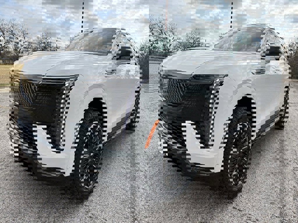 New 2025 Cadillac Escalade IQ Sport 1 w/ LPO, ONYX Package