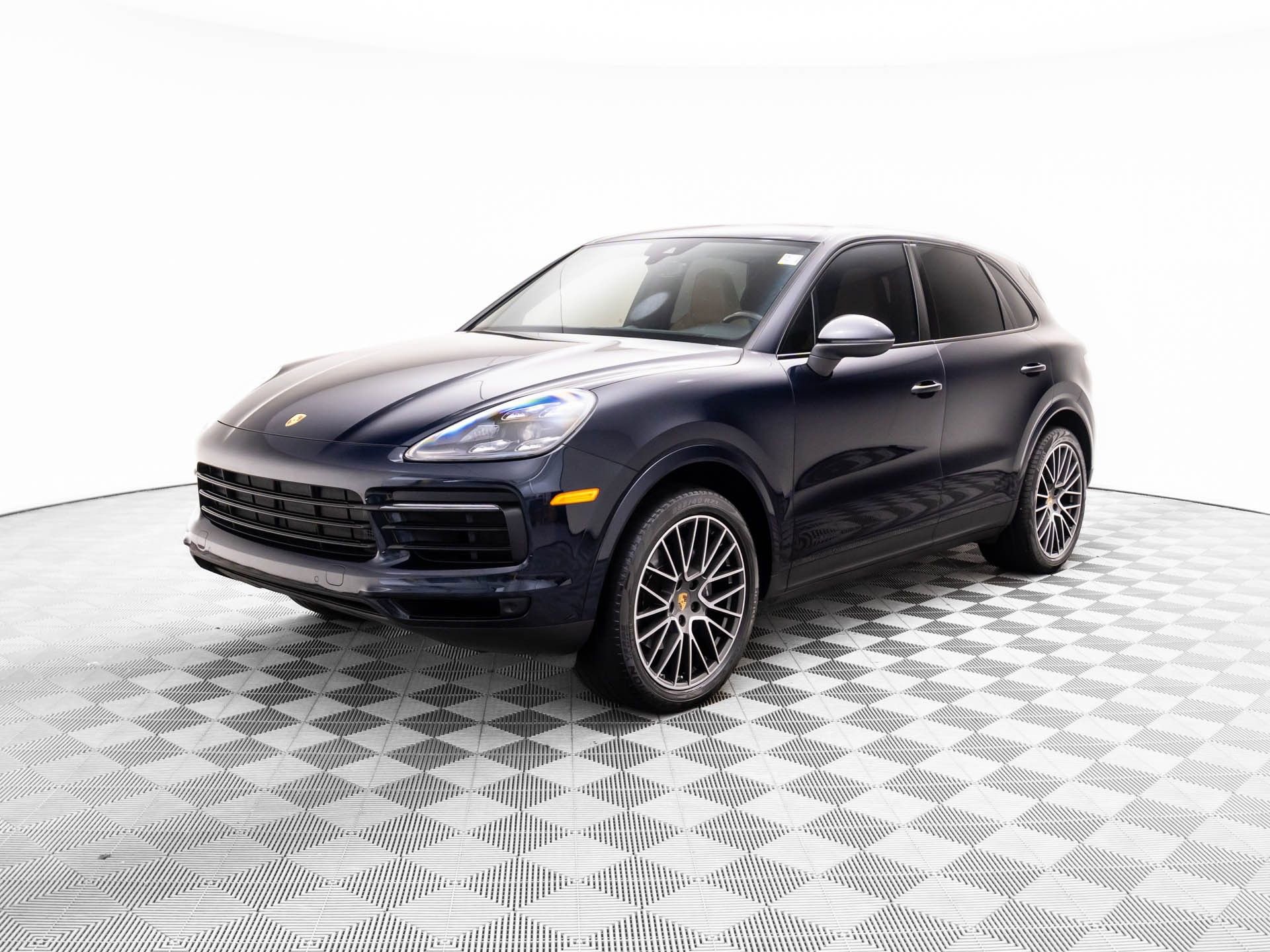 Used 2019 Porsche Cayenne