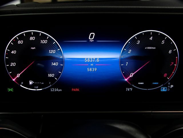 Certified 2025 Mercedes-Benz GLS 580 4MATIC image 19