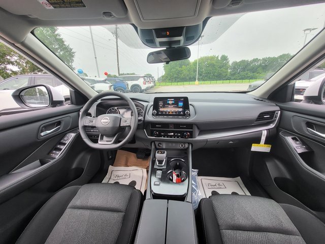 New 2026 Nissan Rogue SV image 16