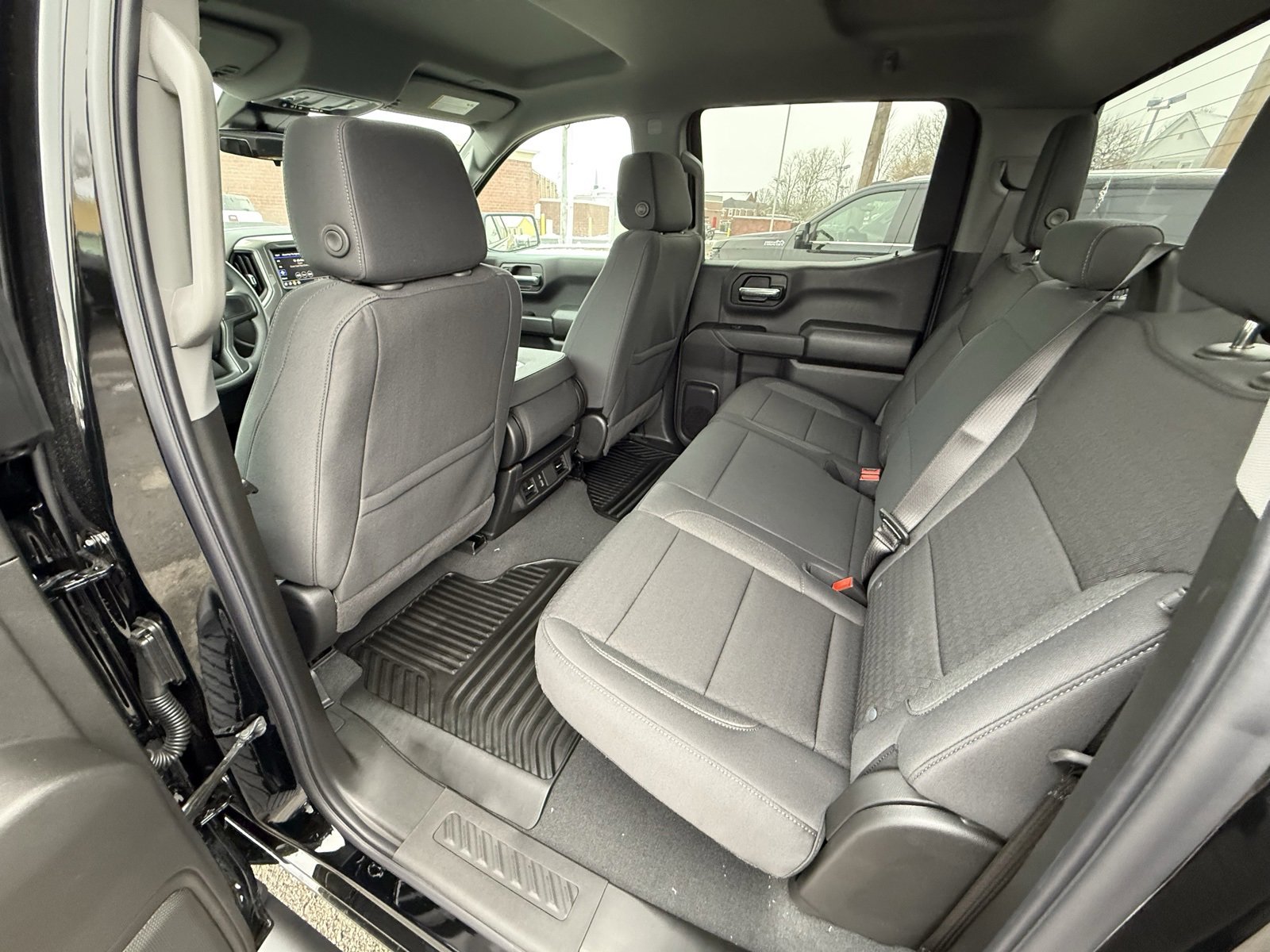 New 2026 Chevrolet Silverado 1500 Custom Trail Boss image 22