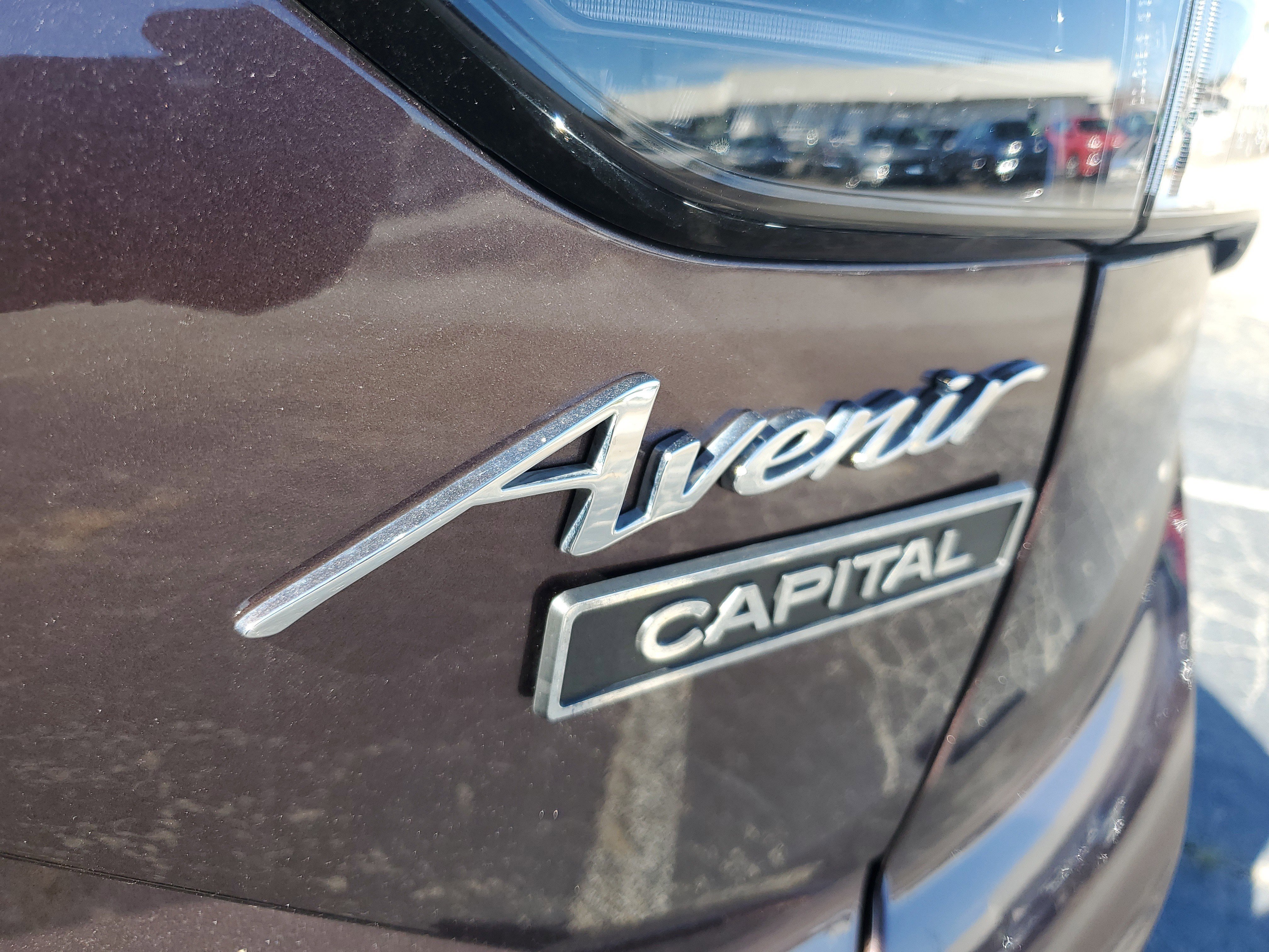 New 2025 Buick Envision Avenir image 6