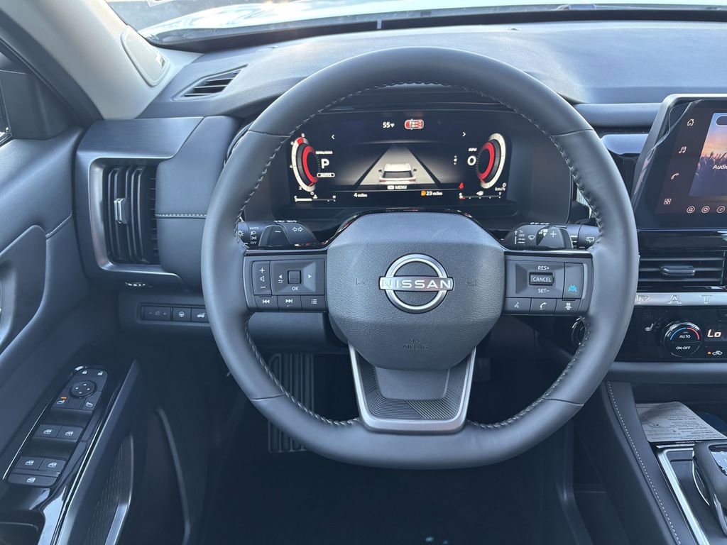 New 2026 Nissan Pathfinder SL image 14