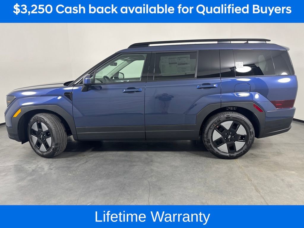 New 2026 Hyundai Santa Fe SEL image 2