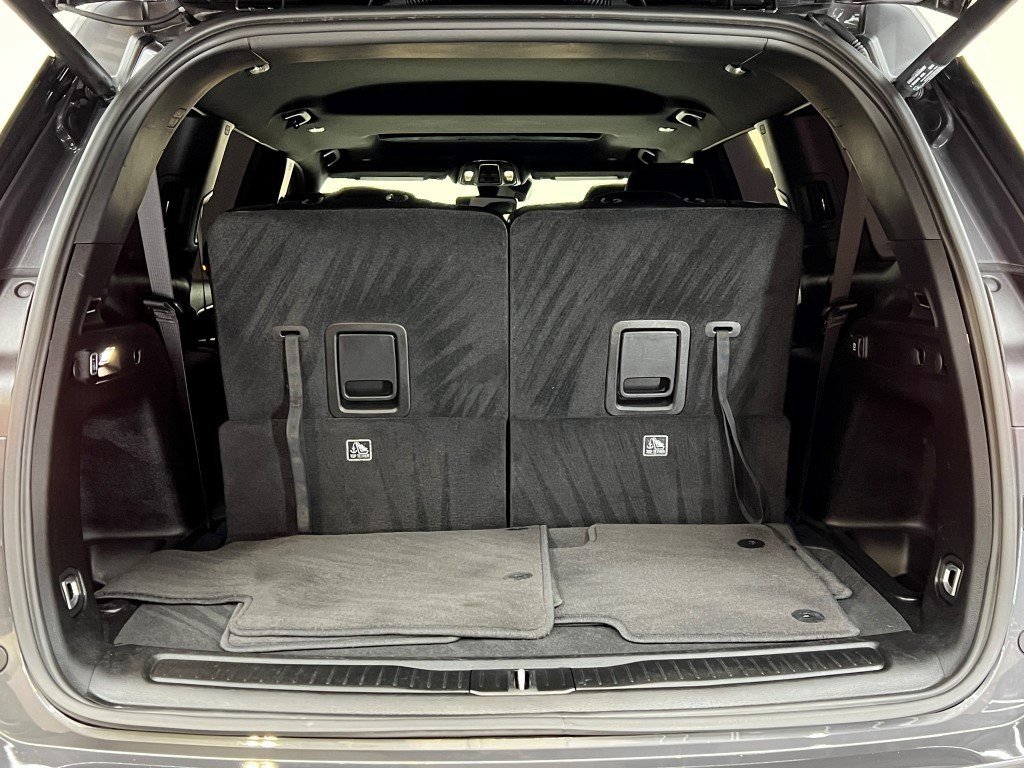 Certified 2024 Jeep Grand Cherokee L Altitude image 9