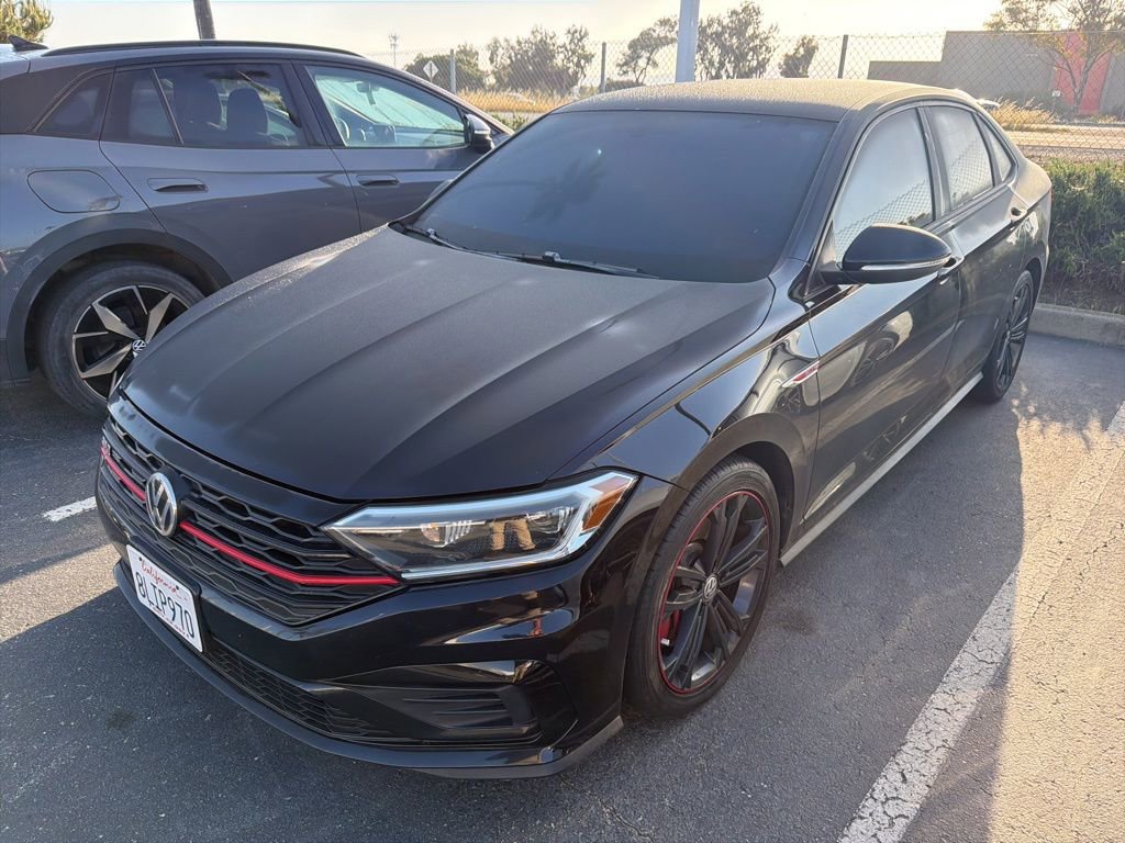 Used 2019 Volkswagen Jetta GLI