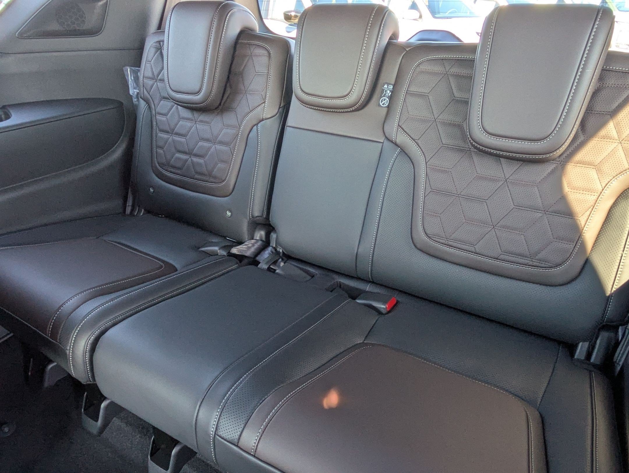 New 2026 Nissan Armada Platinum Reserve AWD/4WD image 27