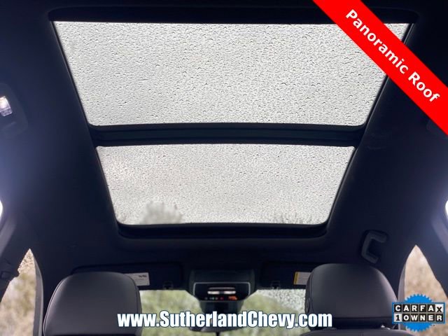 Certified 2025 Chevrolet Equinox RS image 44