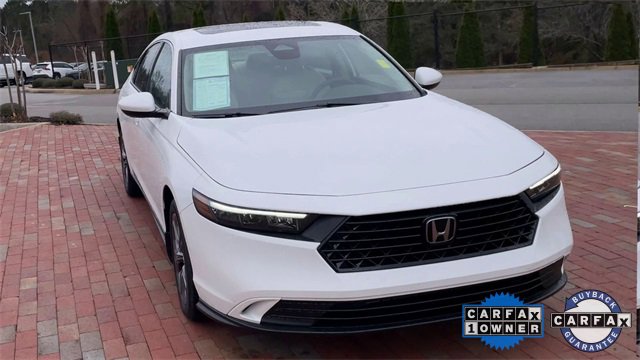 Certified 2023 Honda Accord EX image 5