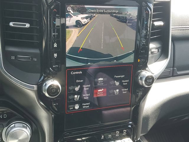 Used 2020 RAM 1500 Laramie w/ Sport Appearance Package AWD/4WD image 28