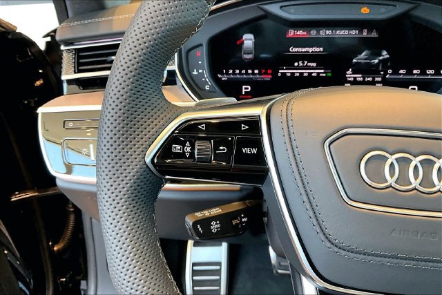 New 2026 Audi S8 AWD/4WD image 20
