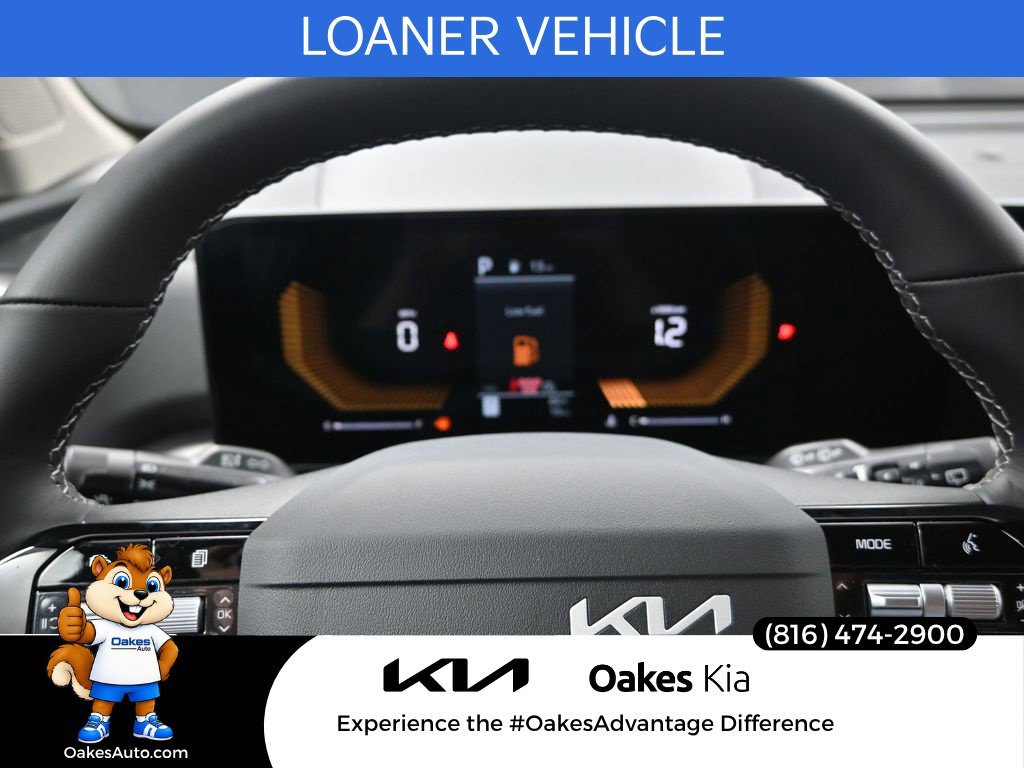 Certified 2026 Kia Sorento S FWD image 14