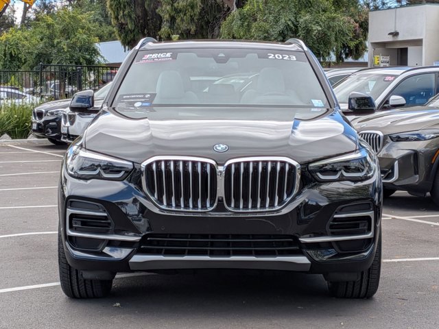 Certified 2023 BMW X5 xDrive45e w/ Climate Comfort Package image 2