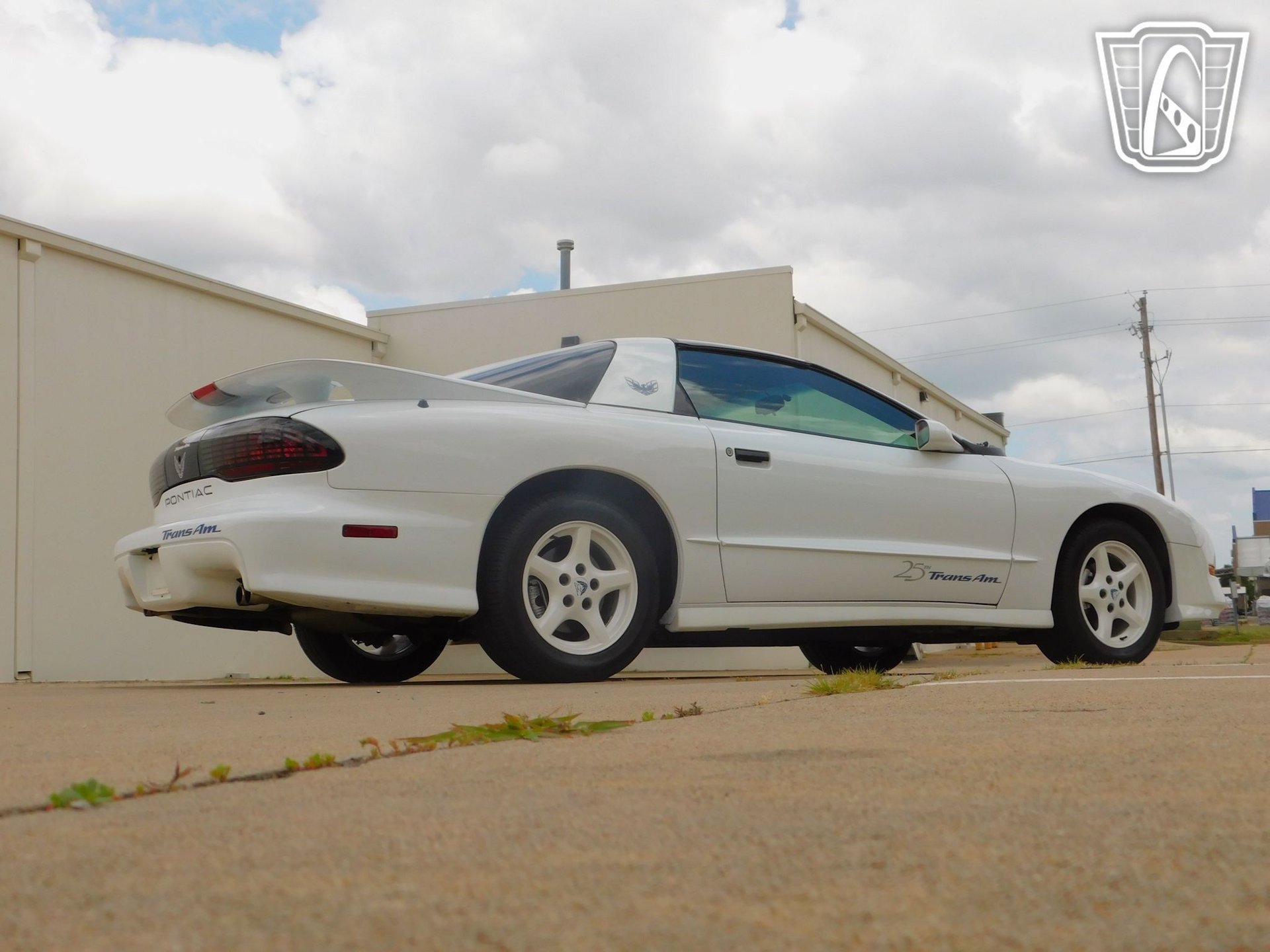 Used 1994 Pontiac Firebird Coupe image 35