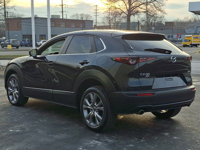 Used 2023 MAZDA CX-30 AWD 2.5 S w/ Select Package image 4