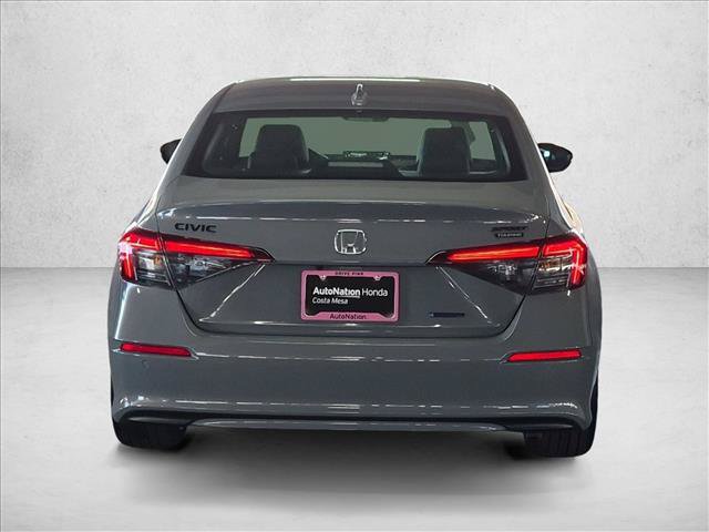 New 2026 Honda Civic Sport Touring image 8