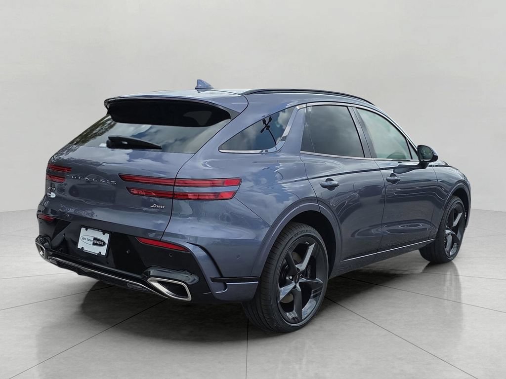 New 2026 Genesis GV70 2.5T Sport Prestige AWD/4WD image 6