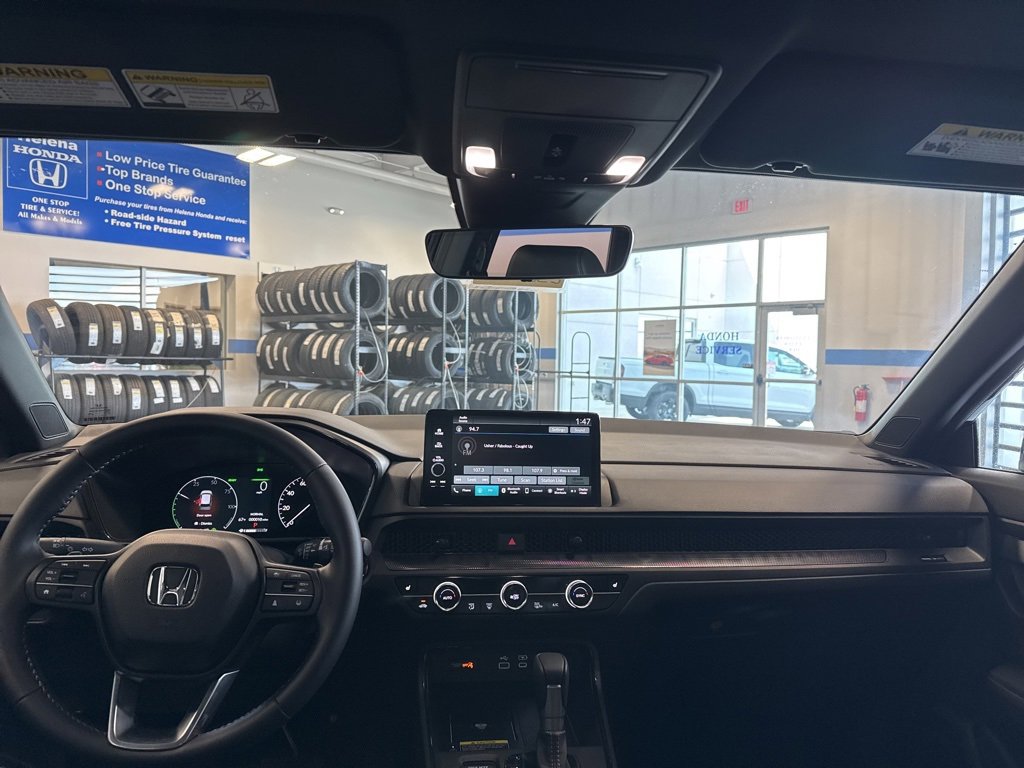 New 2025 Honda CR-V Sport-L image 9