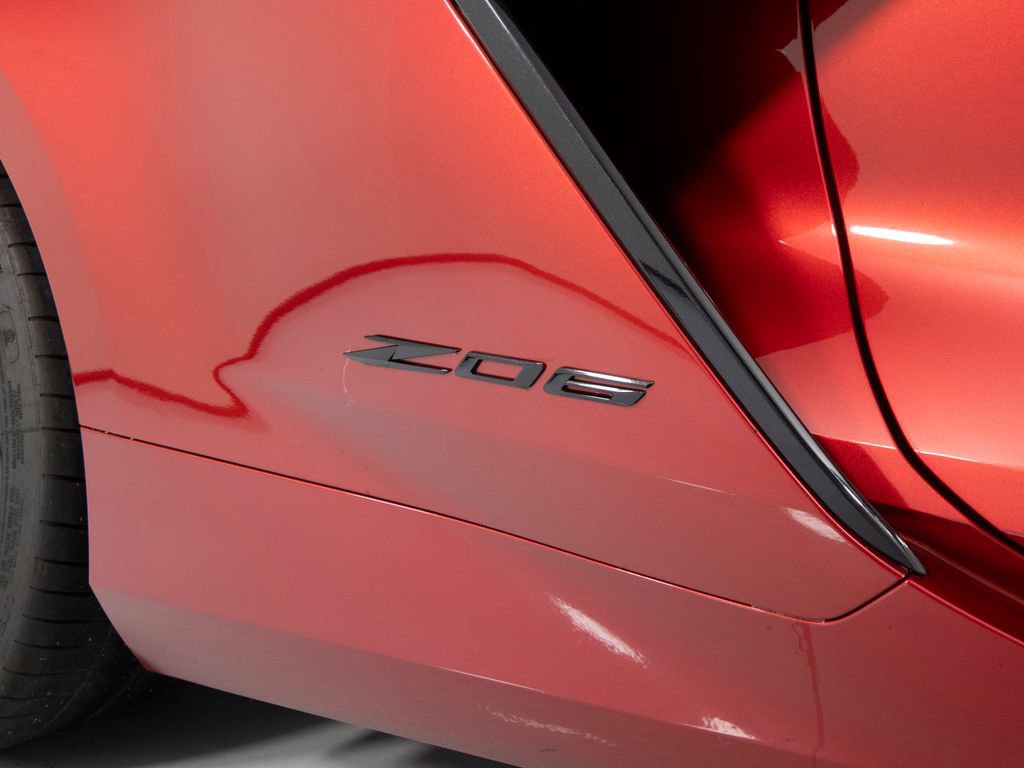 Used 2024 Chevrolet Corvette Z06 image 41