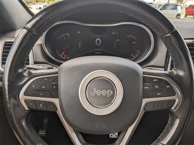 Certified 2019 Jeep Grand Cherokee Laredo w/ Laredo X Package image 22