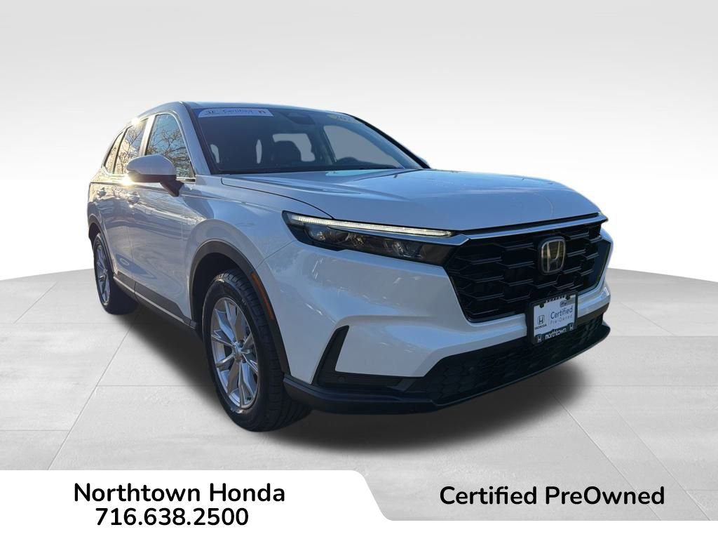 Certified 2023 Honda CR-V EX-L image 1