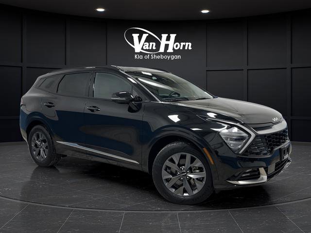 Used 2023 Kia Sportage SX Prestige image 40