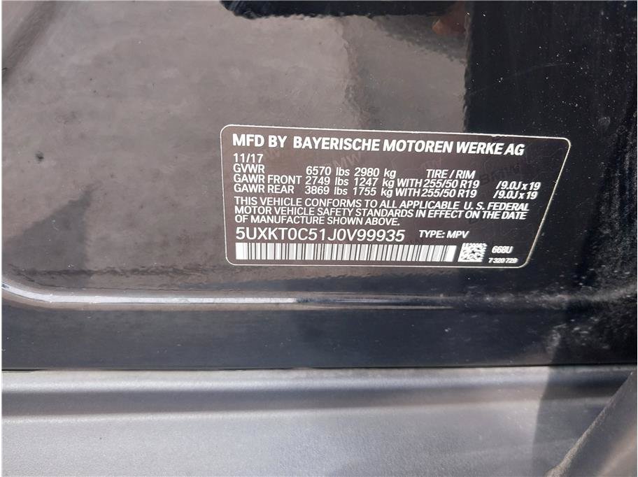 Used 2018 BMW X5 xDrive40e AWD/4WD image 20