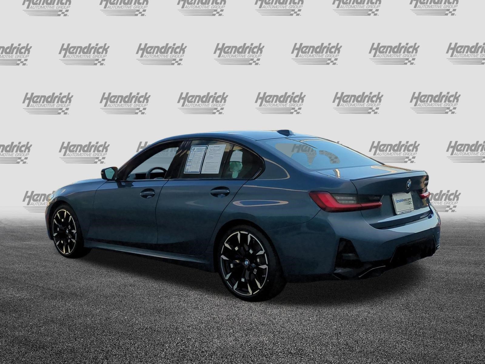 Used 2025 BMW M340i RWD image 8