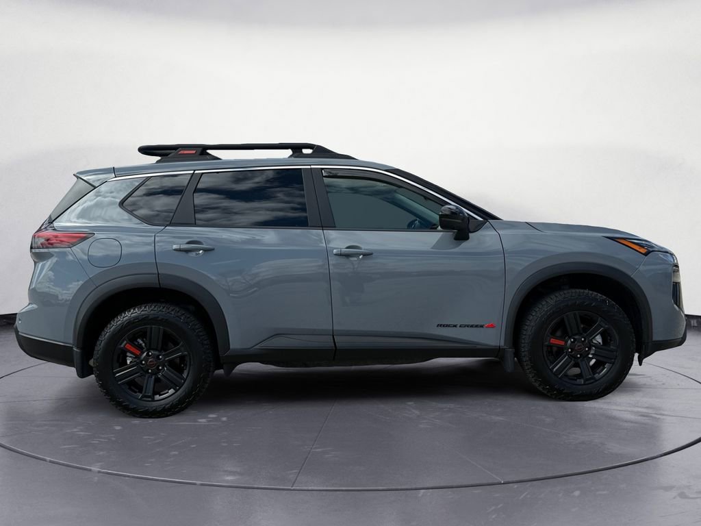 Used 2025 Nissan Rogue SV w/ Rock Creek Premium Package image 21