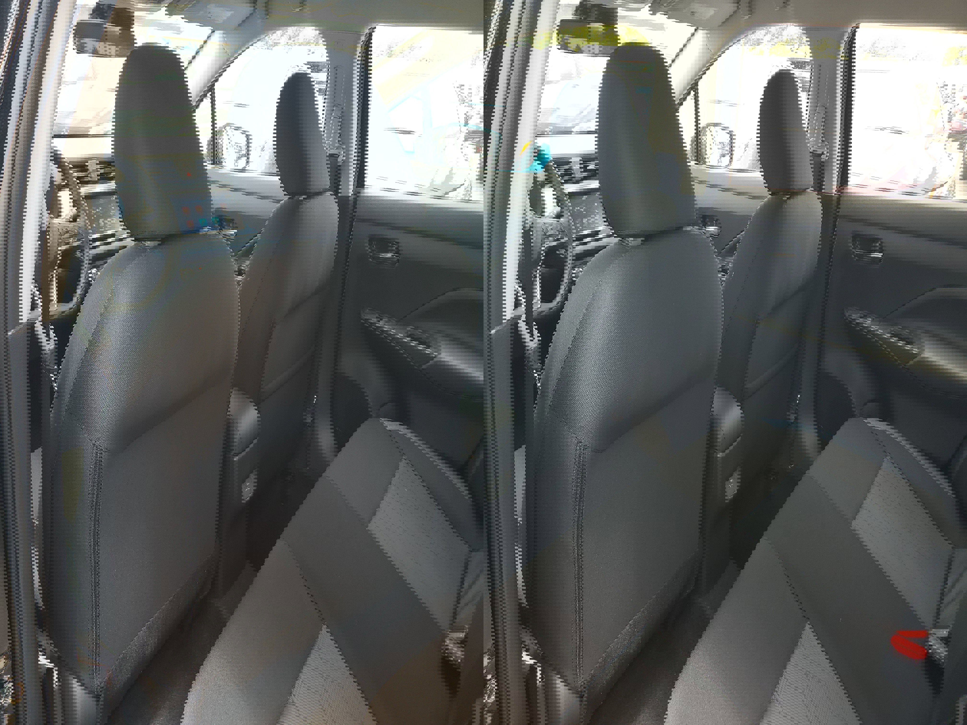 New 2025 Nissan Versa SV w/ Trunk Package image 16