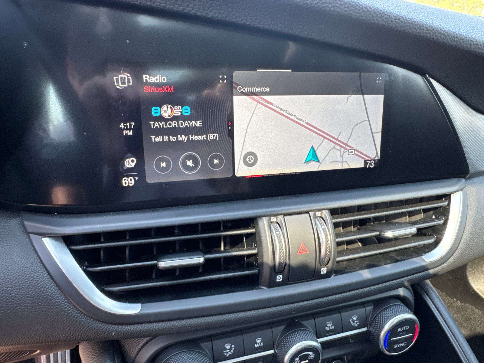 Used 2024 Alfa Romeo Giulia Ti w/ Active Assist Plus Package image 29