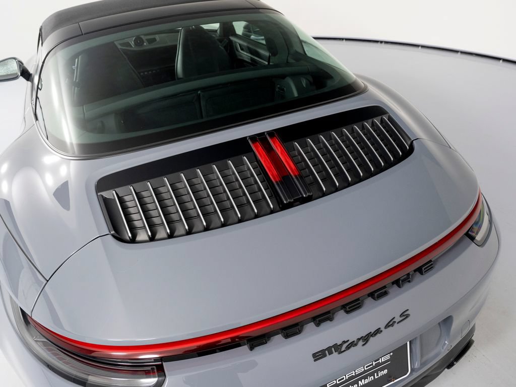Certified 2023 Porsche Macan GTS AWD/4WD image 53