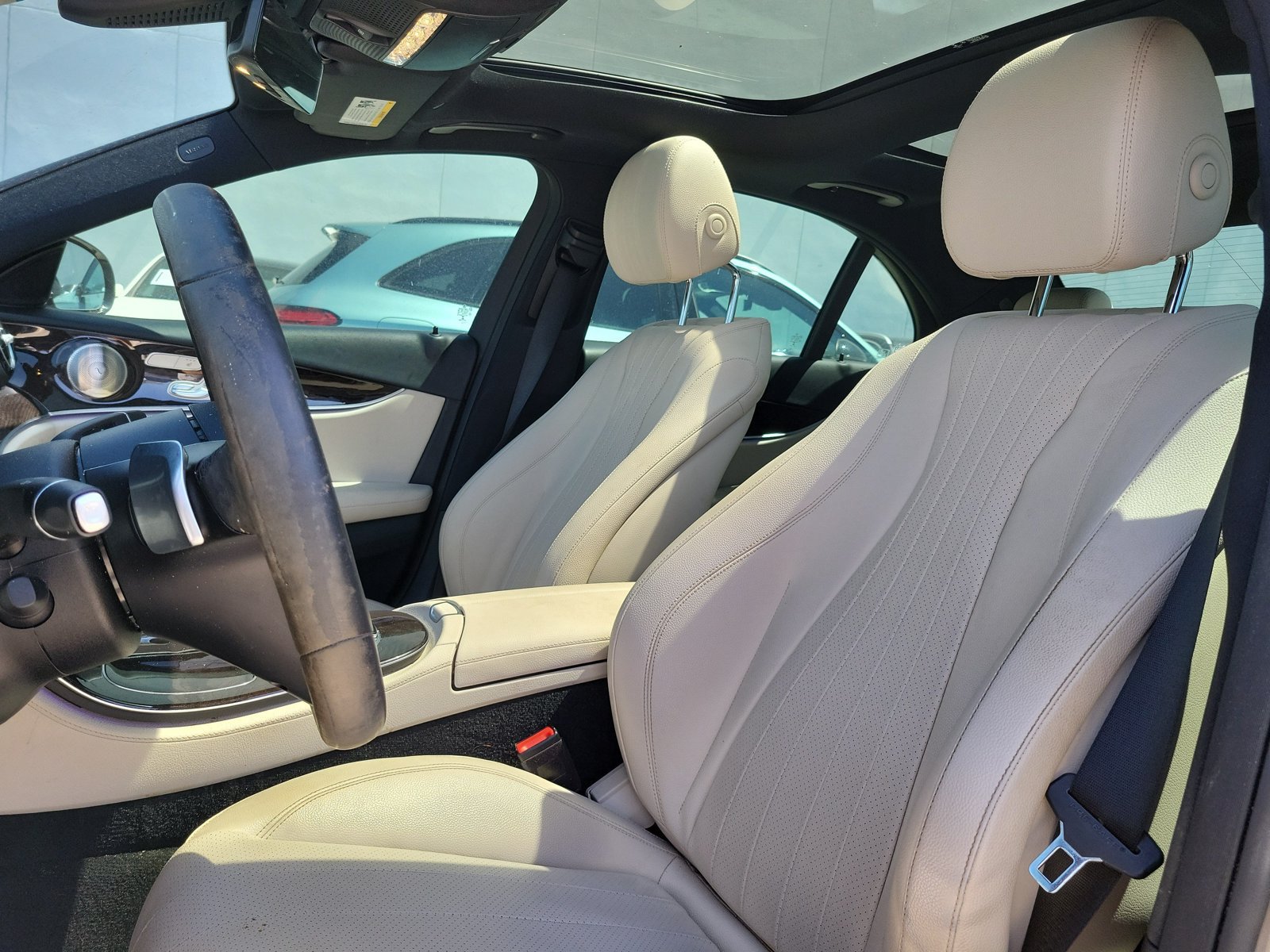 Used 2021 Mercedes-Benz E 350 Sedan image 21