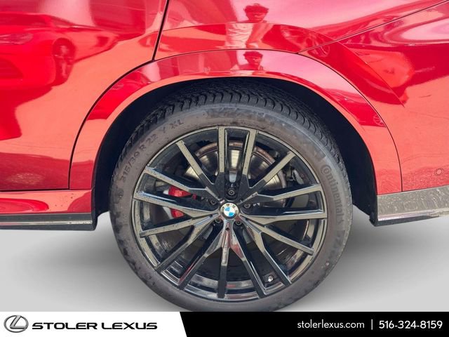 Used 2022 BMW X6 xDrive40i w/ Executive Package AWD/4WD image 15