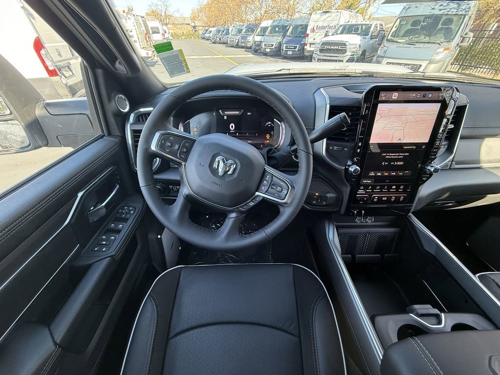 New 2026 RAM 3500 Laramie image 18