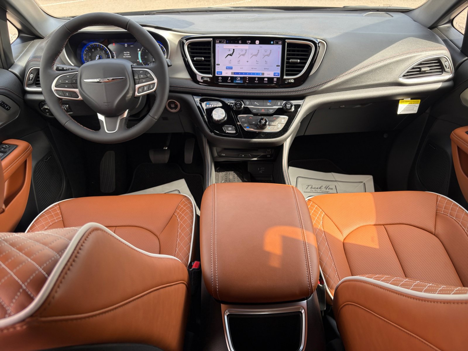 New 2026 Chrysler Pacifica Pinnacle AWD/4WD image 18