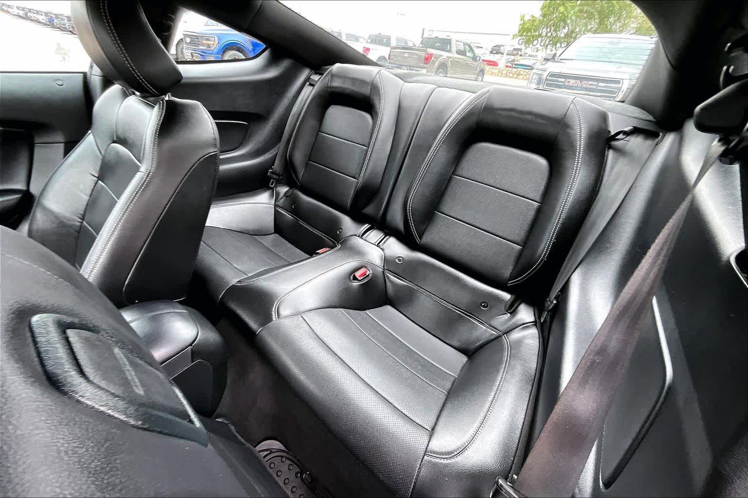Used 2023 Ford Mustang Premium RWD image 21