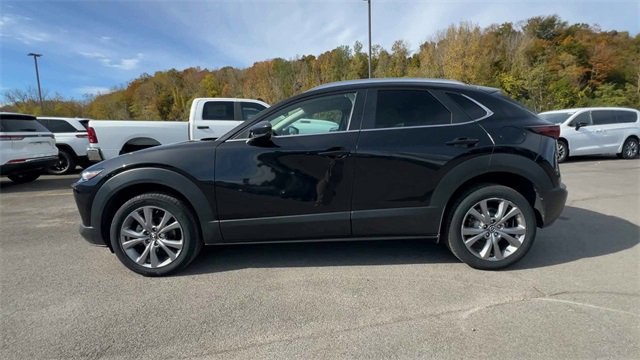 Used 2023 MAZDA CX-30 AWD 2.5 S w/ Select Package image 5