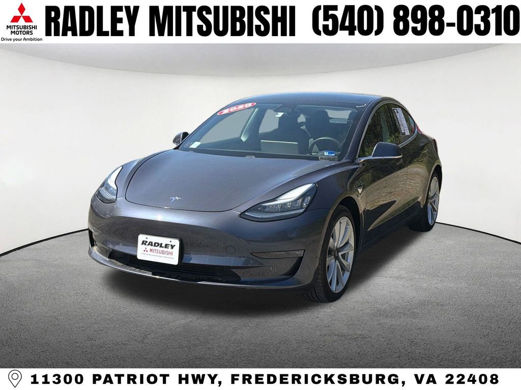 Used 2020 Tesla Model 3 Long Range