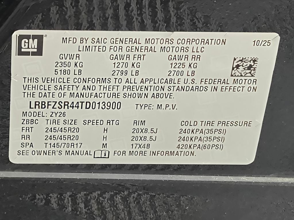 Used 2026 Buick Envision Avenir AWD/4WD image 70
