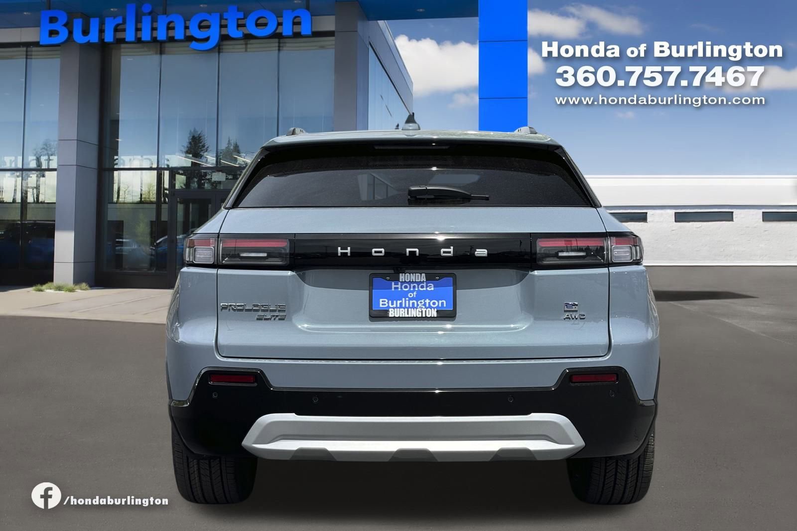 New 2026 Honda Prologue Elite image 8