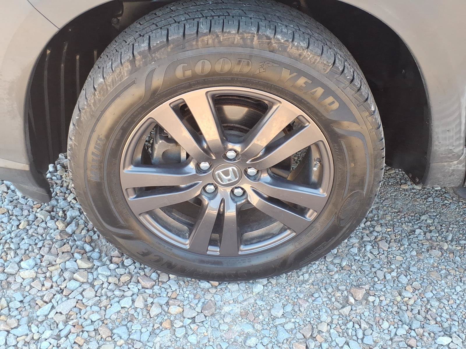 Used 2017 Honda Ridgeline Sport image 12