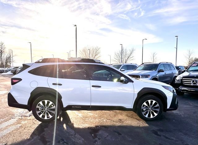 Used 2025 Subaru Outback Touring XT w/ Popular Package #2 image 13