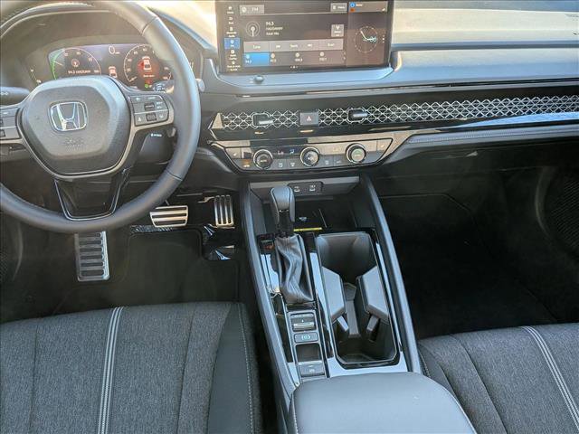 New 2025 Honda Accord Sport image 14