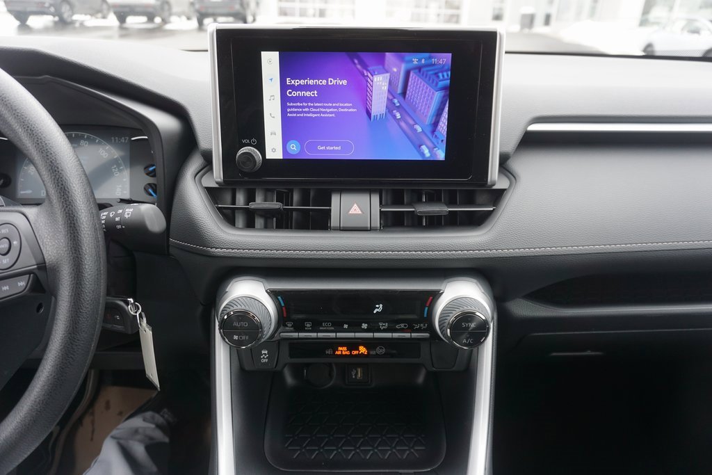 New 2025 Toyota RAV4 LE image 10